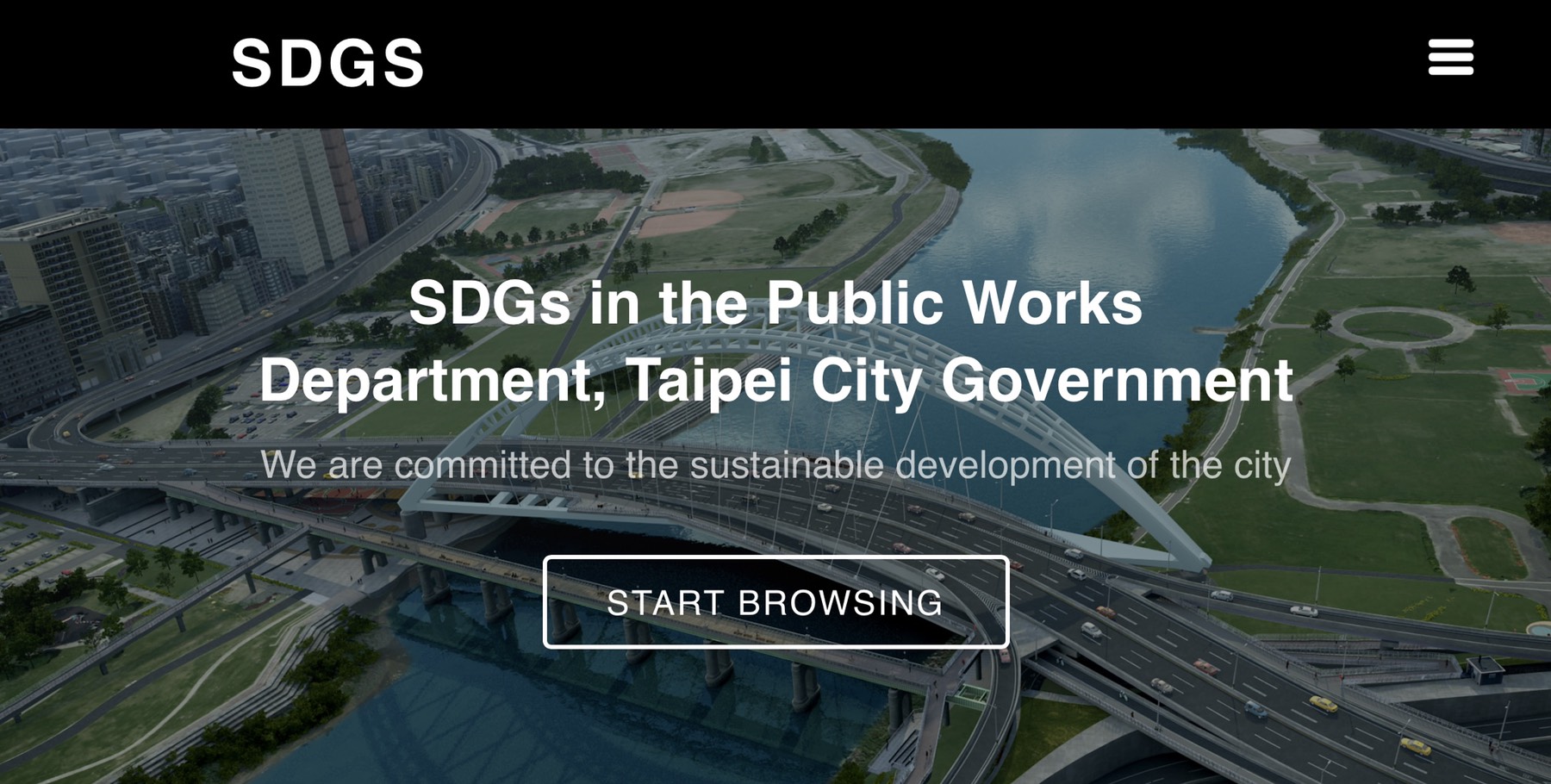Sustainable City Infrastructure Management System